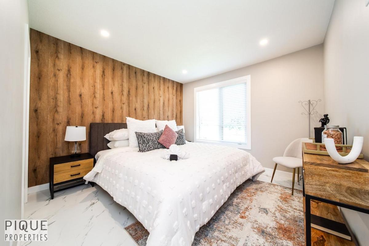 Apartment Park Life Escape-king Beds-sleeps 10-pet Friendly