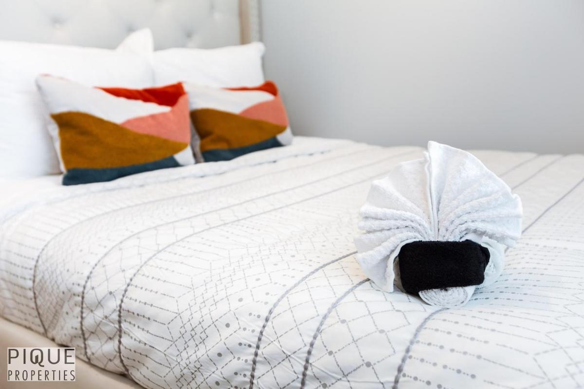 Apartment Park Life Escape-king Beds-sleeps 10-pet Friendly *