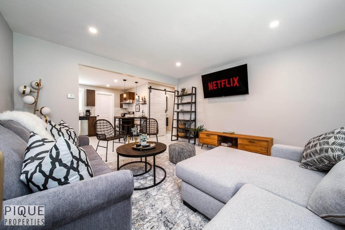 Apartment Park Life Escape-king Beds-sleeps 10-pet Friendly *